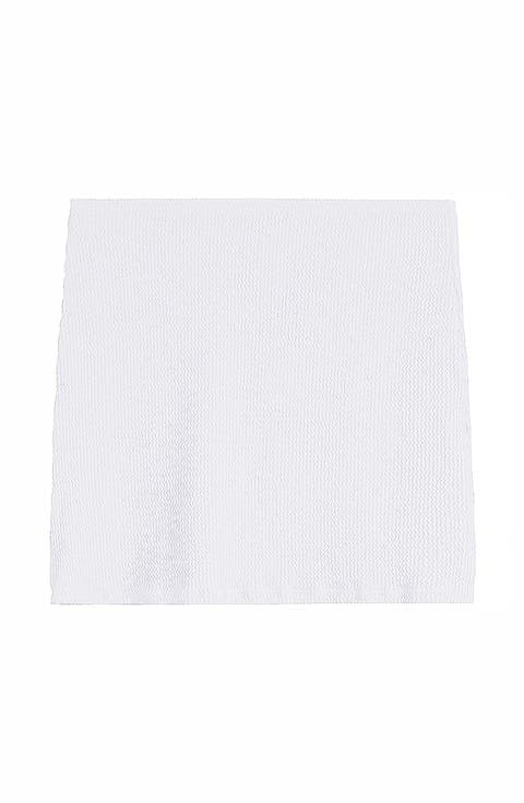 Crinkle Skirt