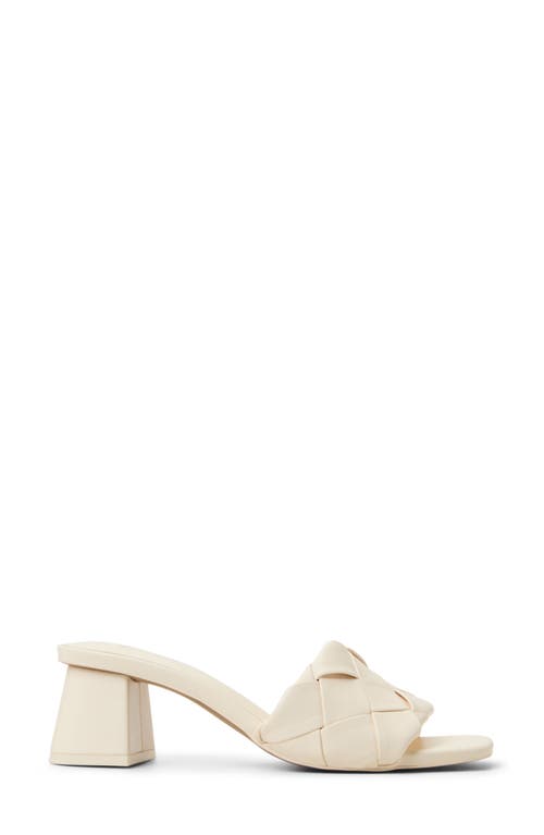 CALL IT SPRING CALL IT SPRING DREAAMY BLOCK HEEL SLIDE SANDAL