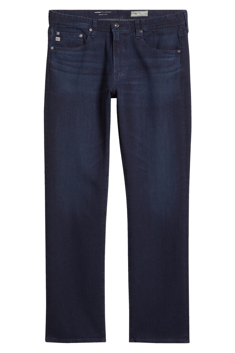 Protégé Straight Leg Jeans, Alternate, color, BUNDLED