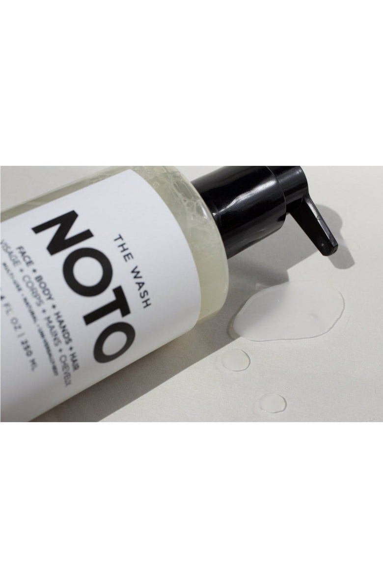 NOTO Botanics The Essentials Skincare Kit, Alternate, color, 