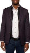 Robert Graham Uptown VIII Wool Blend Sport Coat
