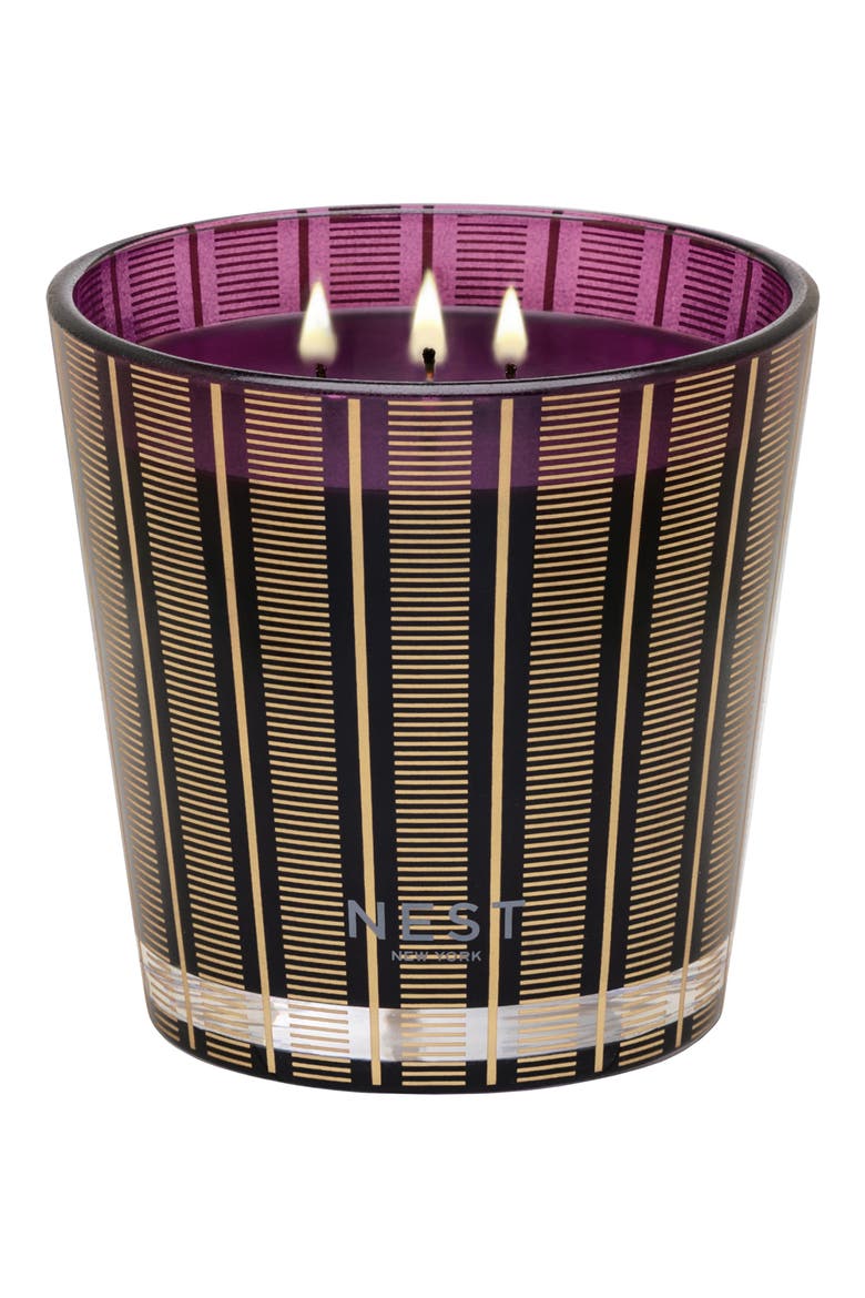 Autumn Plum Classic Candle, Alternate, color, NO COLOR