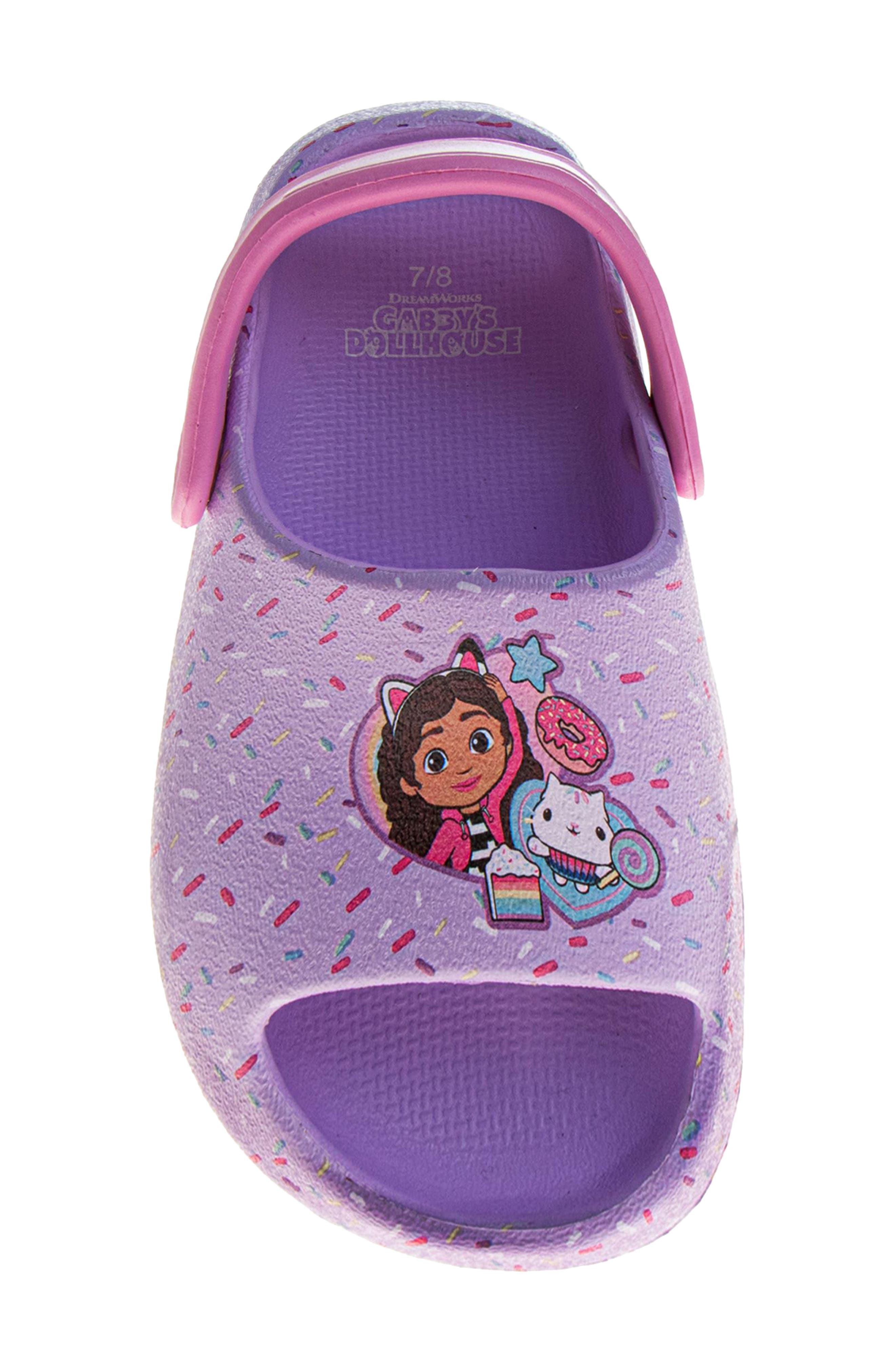 Kids' Gabby's Dollhouse® Cakey Cat Slide, Alternate, color, PURPLE