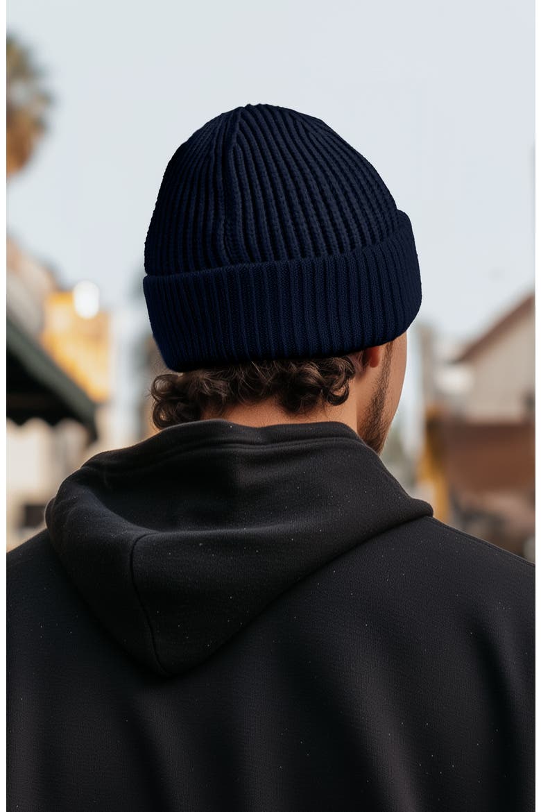 Astronaut Watch Cap, Alternate, color, Navy Blue