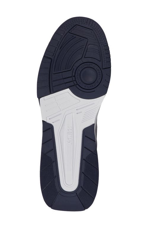 K-swiss Techna Trainer Hybrid Training Shoe In White/navy/red