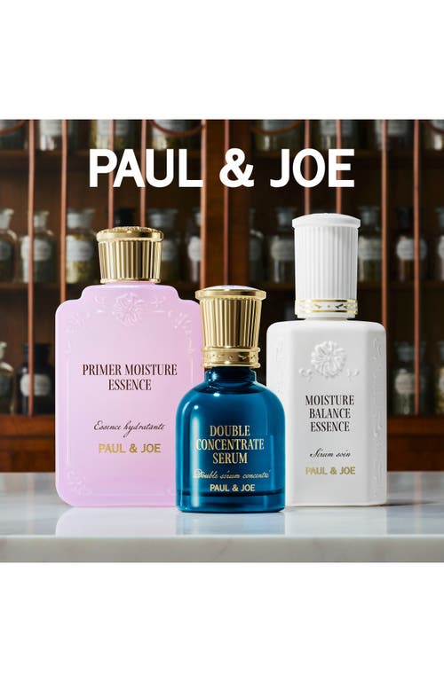 Paul & Joe Moisture Balance Essence In White