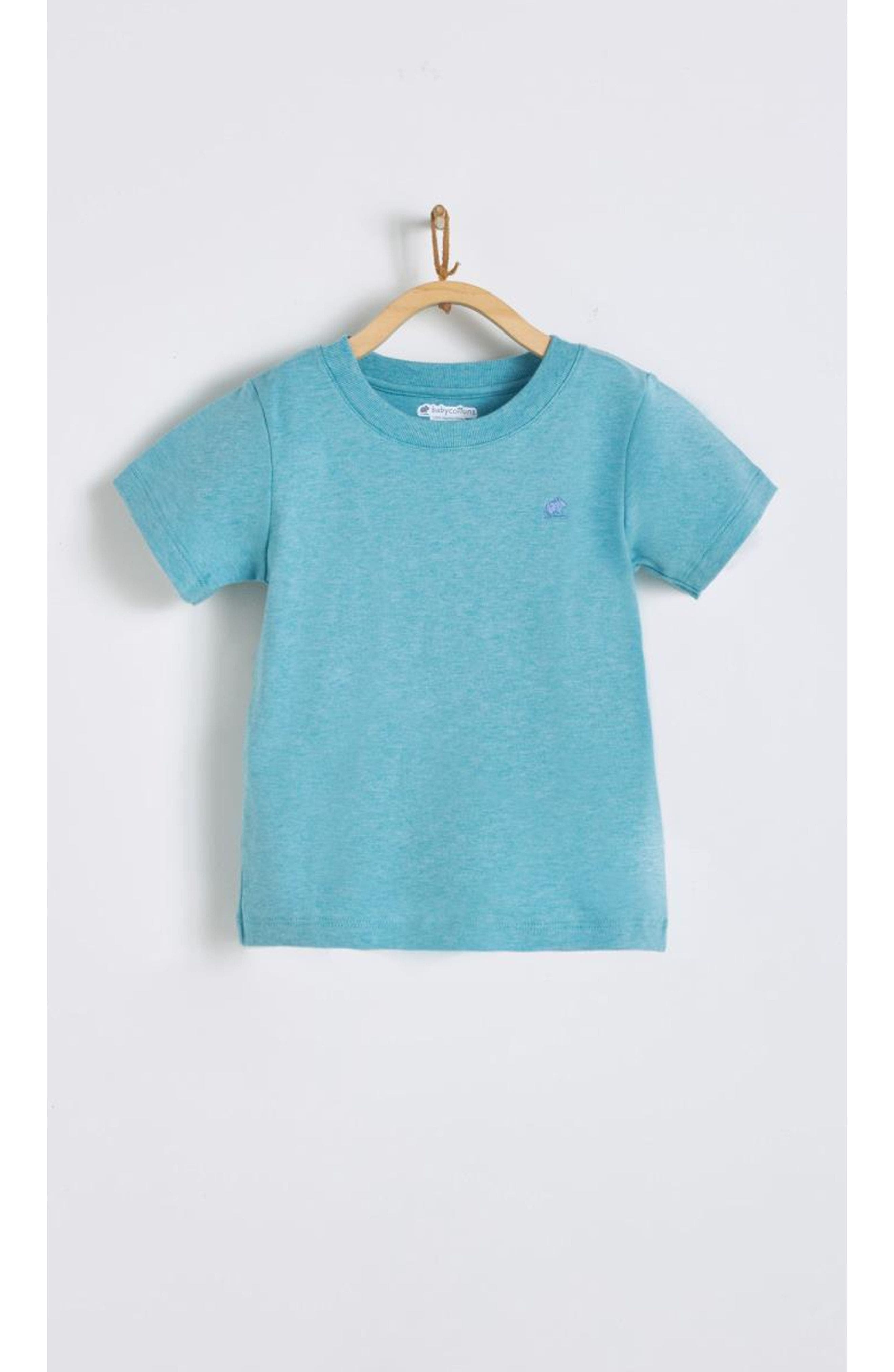 selected GREEN/MELANGE