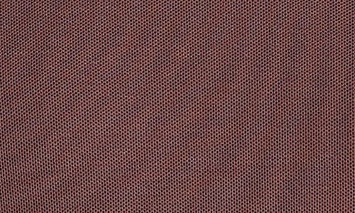 Vince Pima Cotton Piqué Long Sleeve T-shirt In Brown