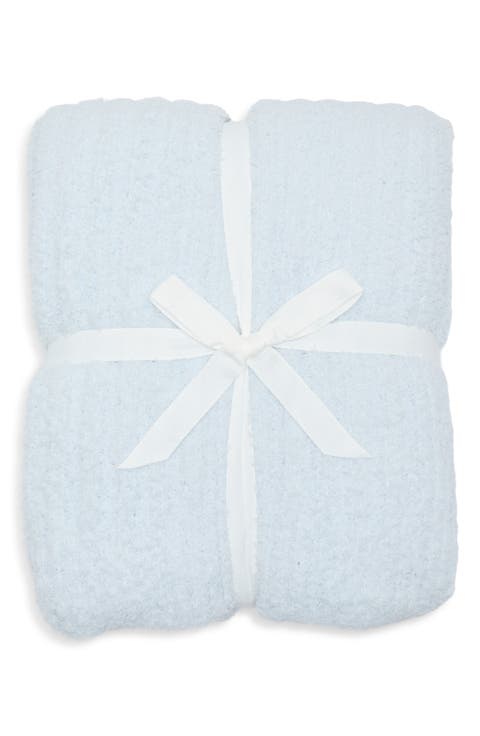 Butter Throw Blanket