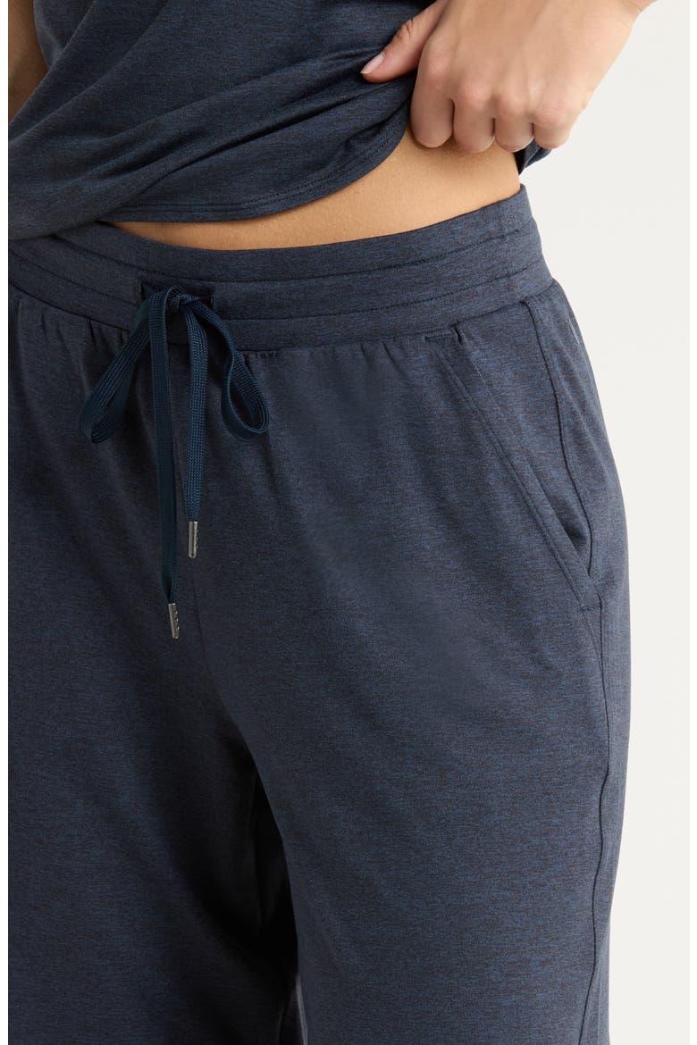 Restore Soft Straight Leg Drawstring Pants, Alternate, color, NAVY SAPPHIRE