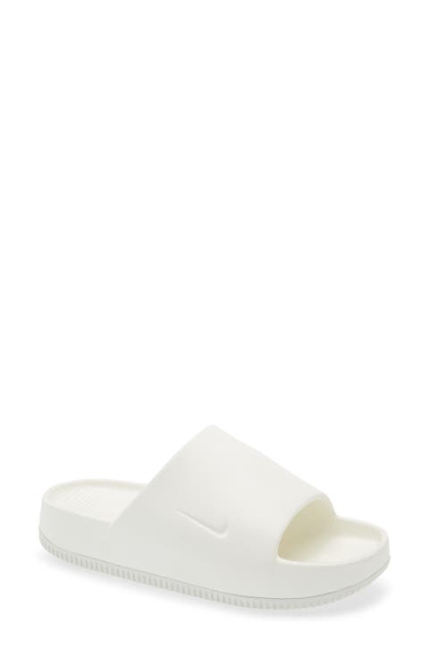 Calm Elevation Platform Slide (Women)
