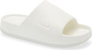 Nike Calm Elevation Platform Slide