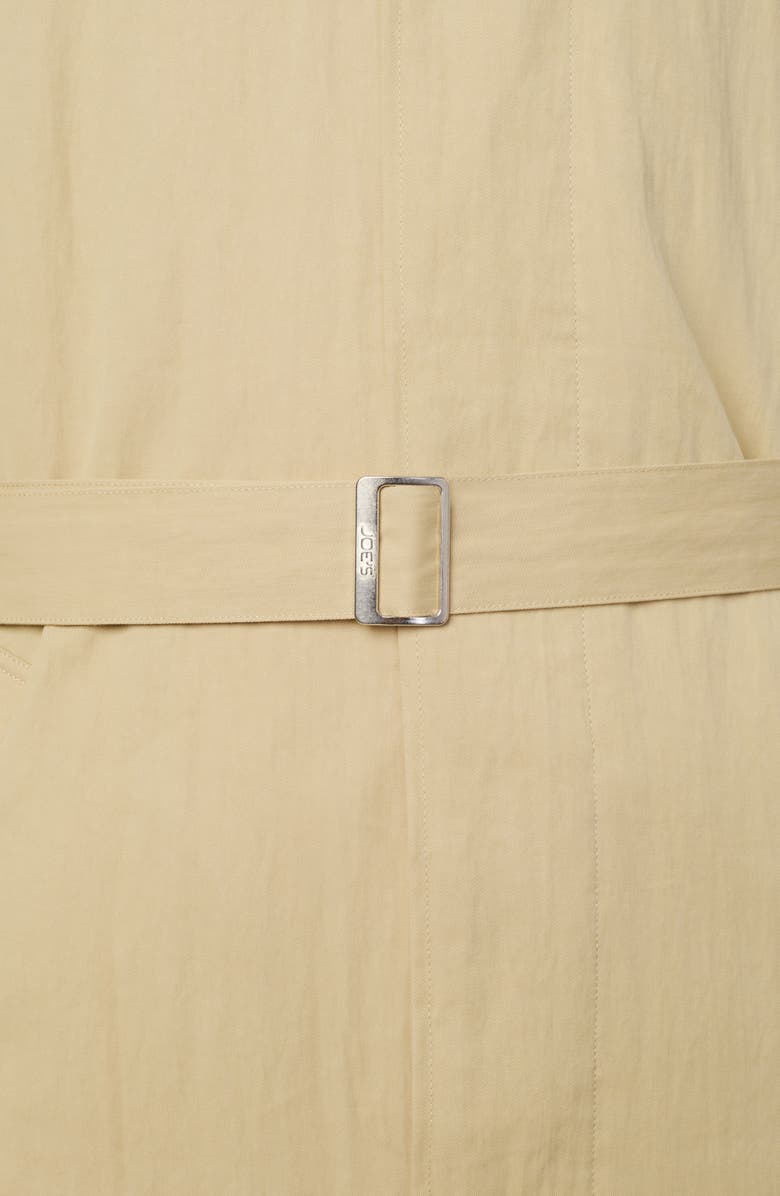 Joe's Trench Coat, Alternate, color, Biscuit