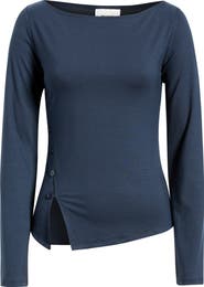 Reformation Nicola Knit Top