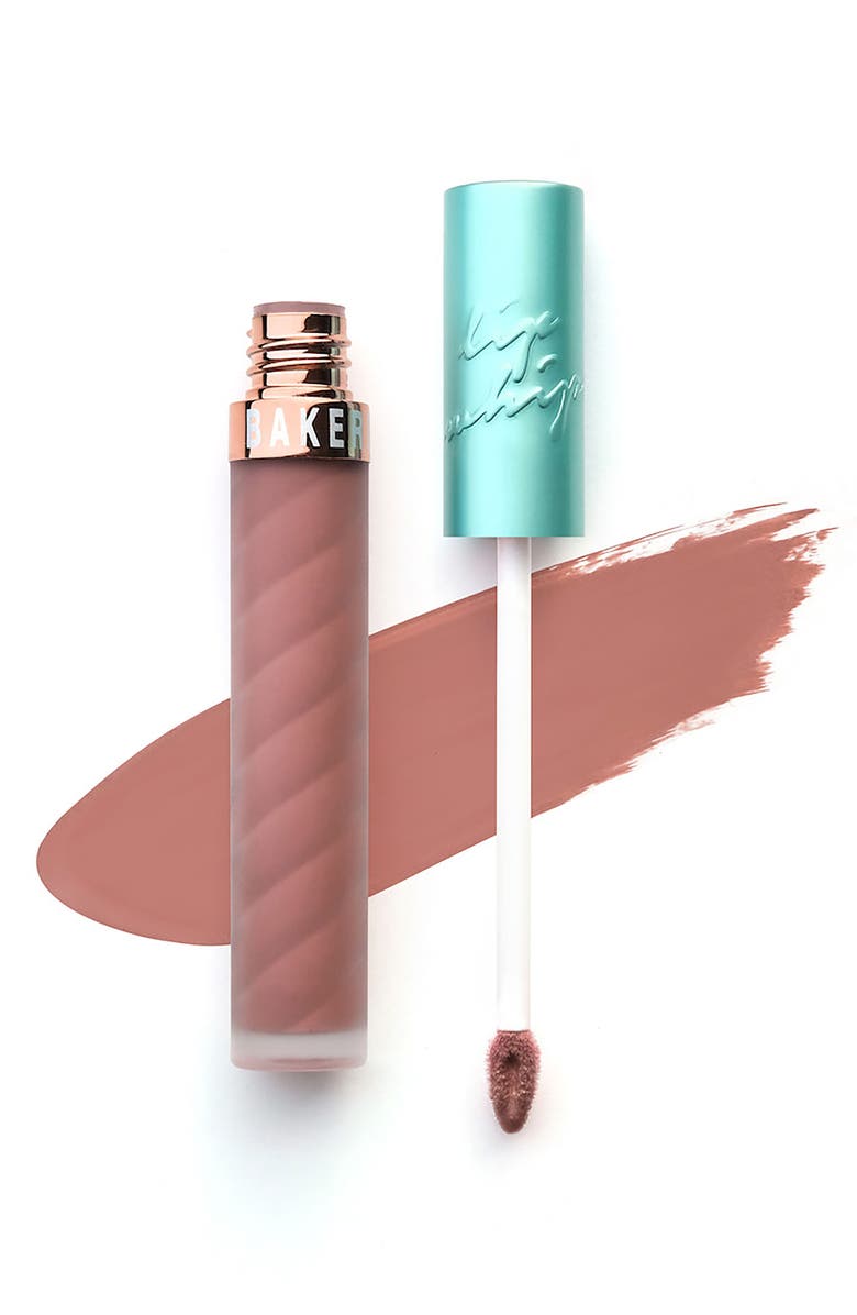 Beauty Bakerie Lip Whip Matte Liquid Lipstick, Alternate, color,