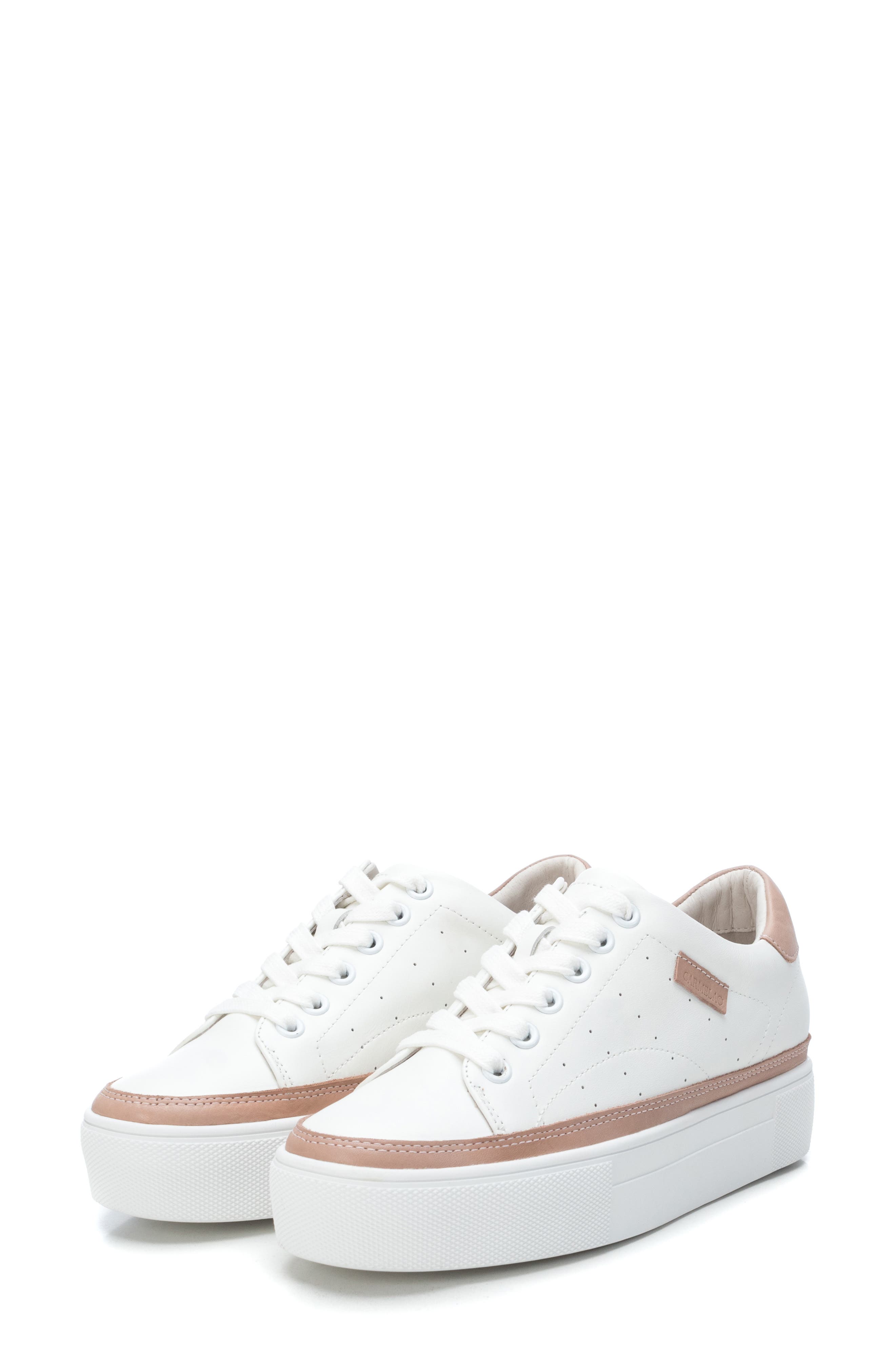 CARMELA Mabel Platform Sneaker, Alternate, color, 