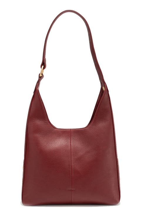 Tim Medium Hobo Bag