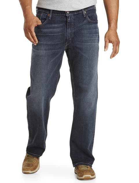 Big & Tall 559 Relaxed Straight Fit Stretch Jeans