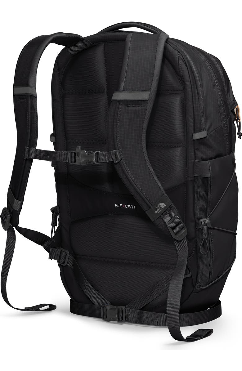 The North Face Borealis Water Repellent Luxe Backpack, Alternate, color,