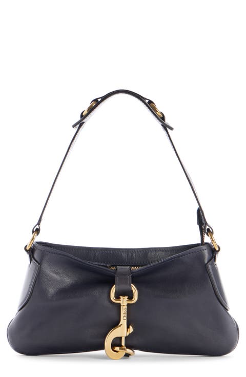 Chloé Kerala 25 Leather Shoulder Bag | Nordstrom