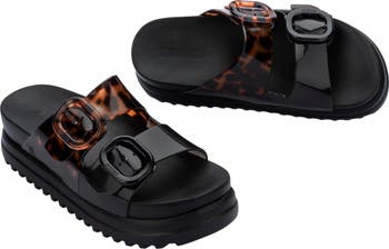 Cozy Platform Sandal