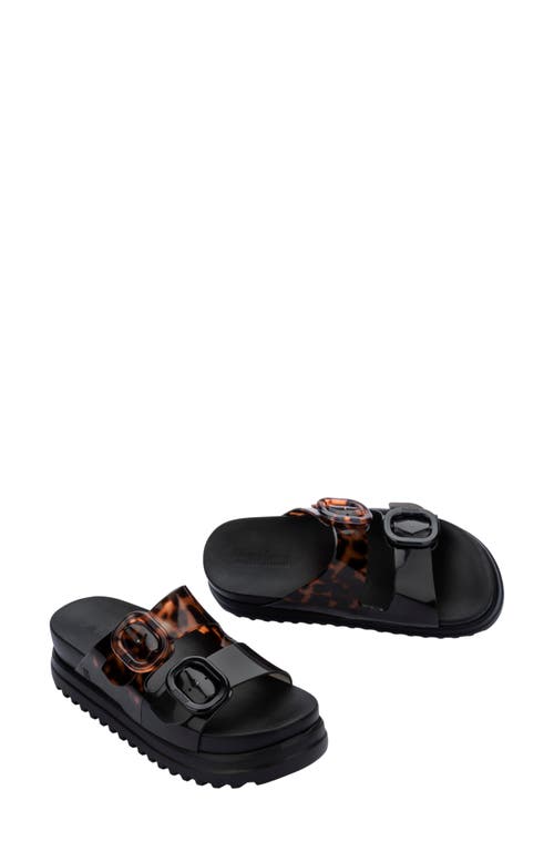 MELISSA MELISSA COZY PLATFORM SANDAL 