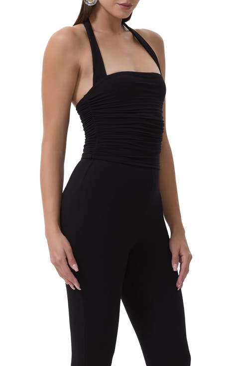 Aryana Knit Halter Top