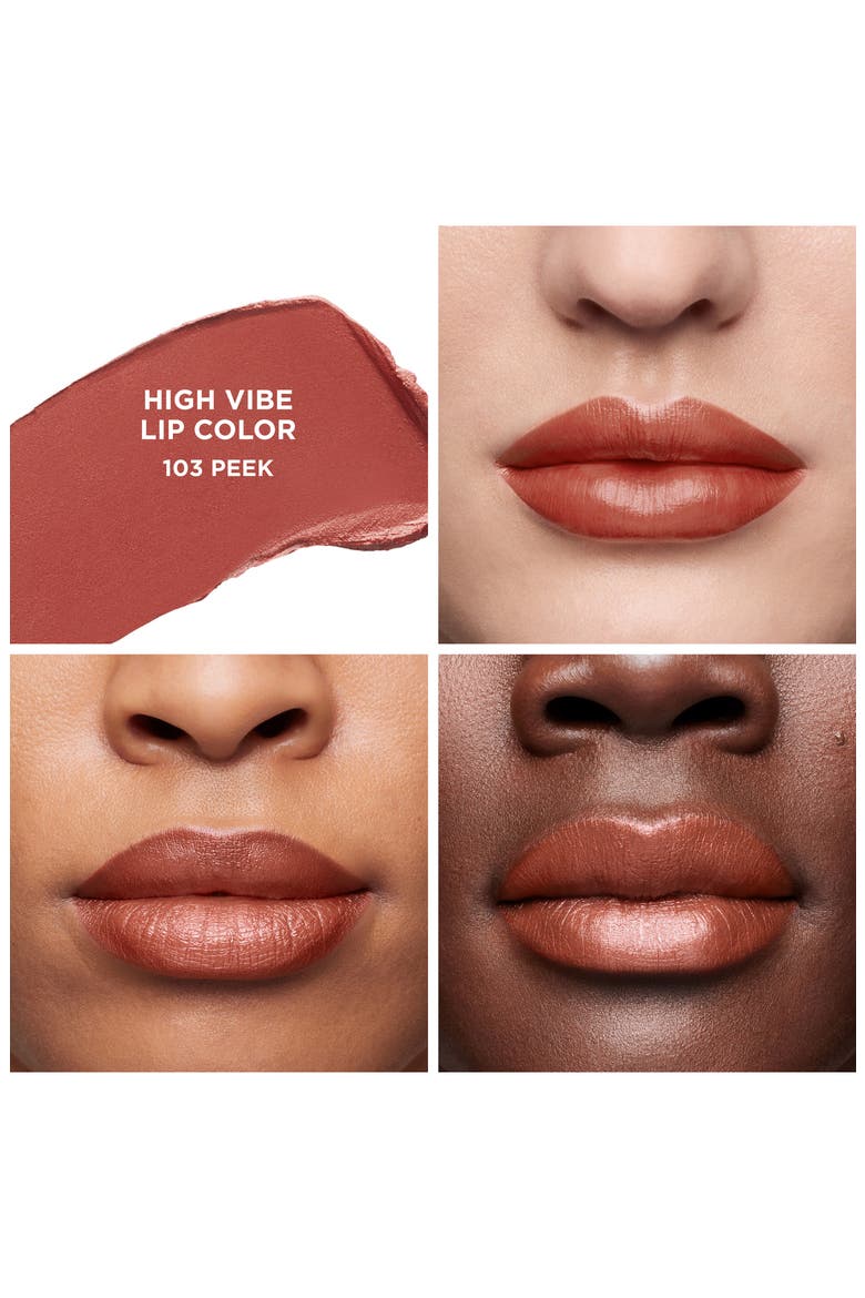 High Vibe Lip Color, Alternate, color, 103 PEEK