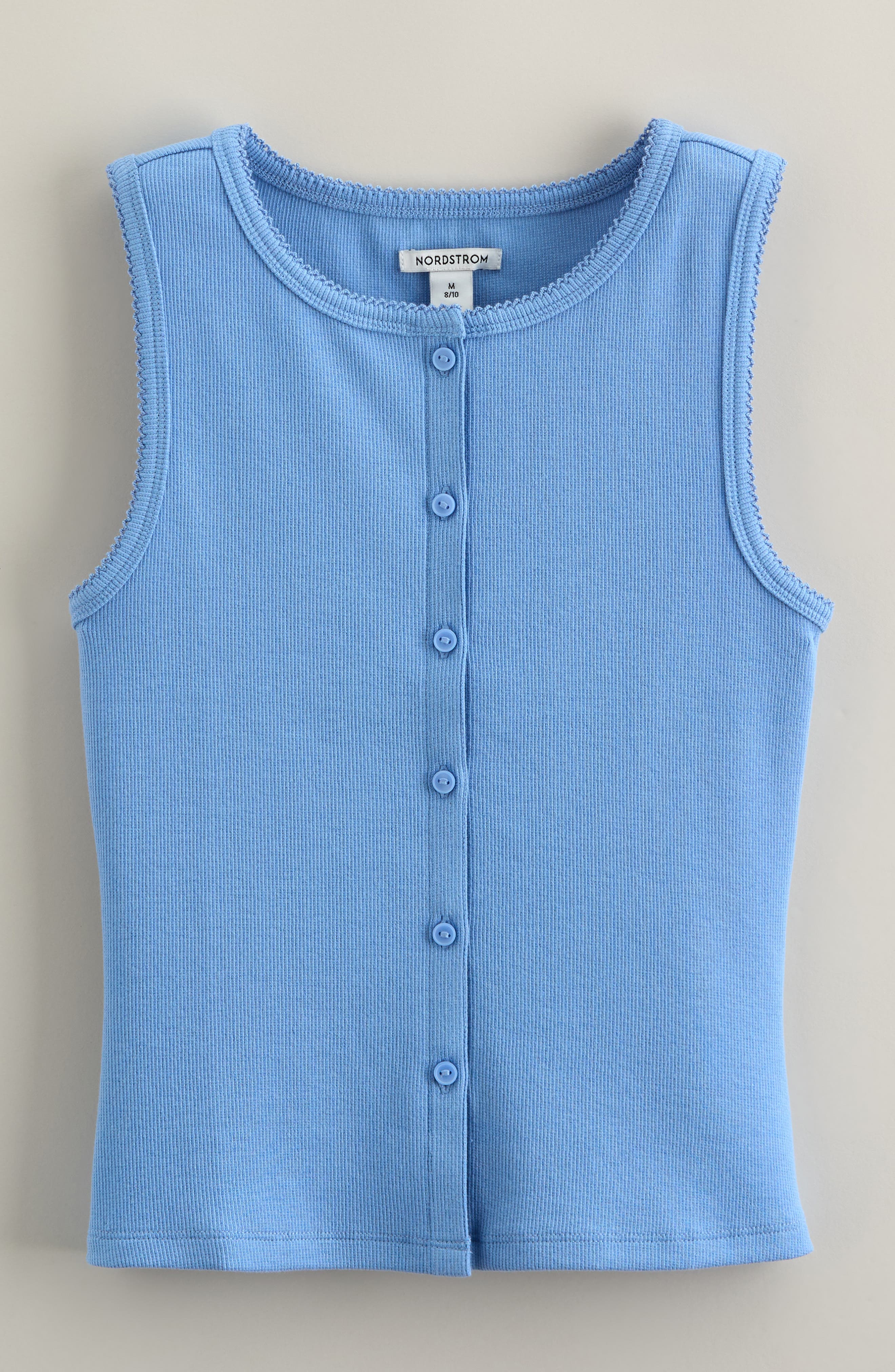 selected BLUE ROBBIA