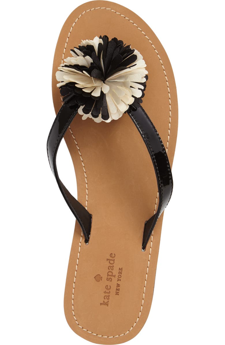 Kate Spade New York irvina flip flop, Alternate, color,