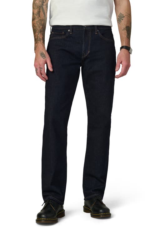 The Classic Straight Leg Jeans (Peter) (Regular & Big)