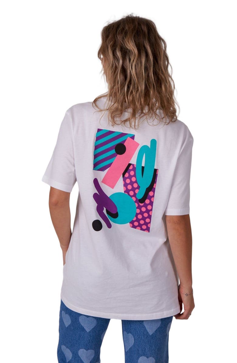 OOSC Penfold T-Shirt - White, Alternate, color, 