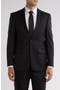 Black Slim Stretch Suit Jacket