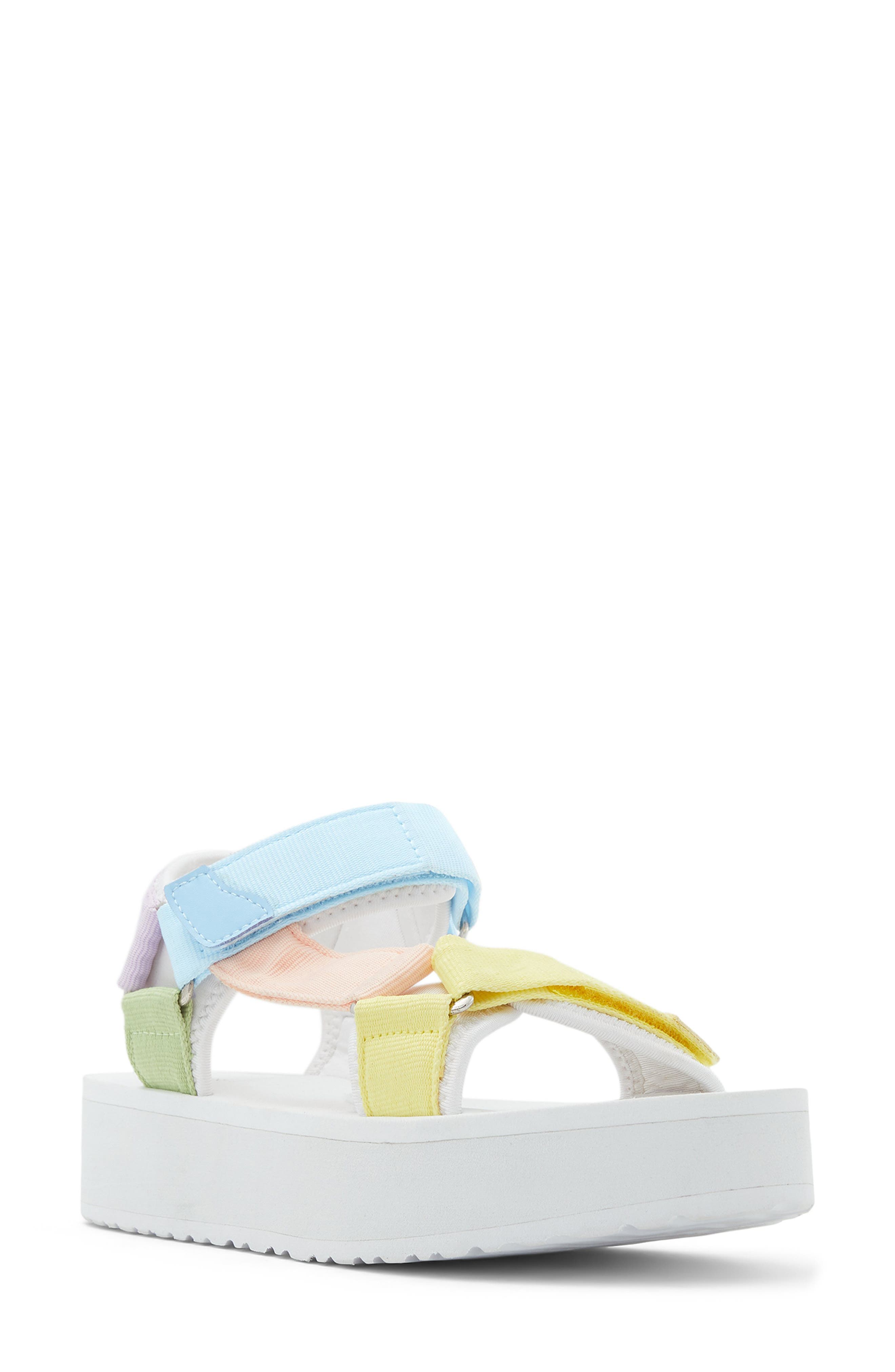 Call It Spring By Aldo Call It Spring Platform Tinsley Sandal (Women ...