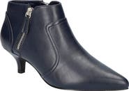 EASY STREET Annalee Kitten Heel Bootie