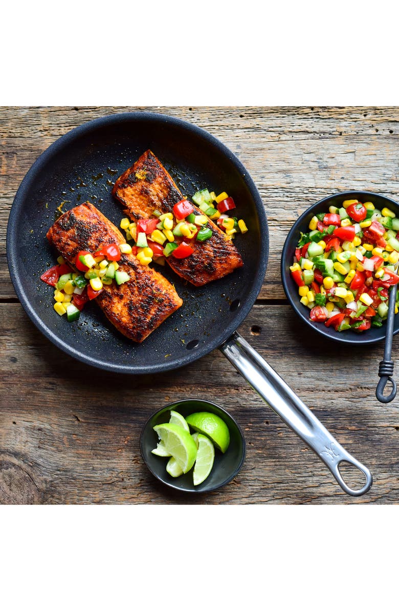 Hestan ProBond Nonstick Open Skillet, Alternate, color, 