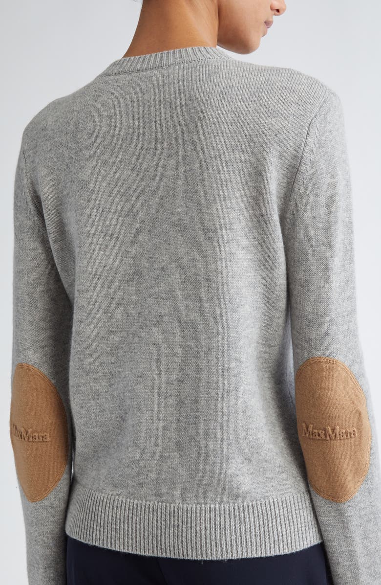 Max Mara Fedora Wool & Cashmere Sweater, Alternate, color,