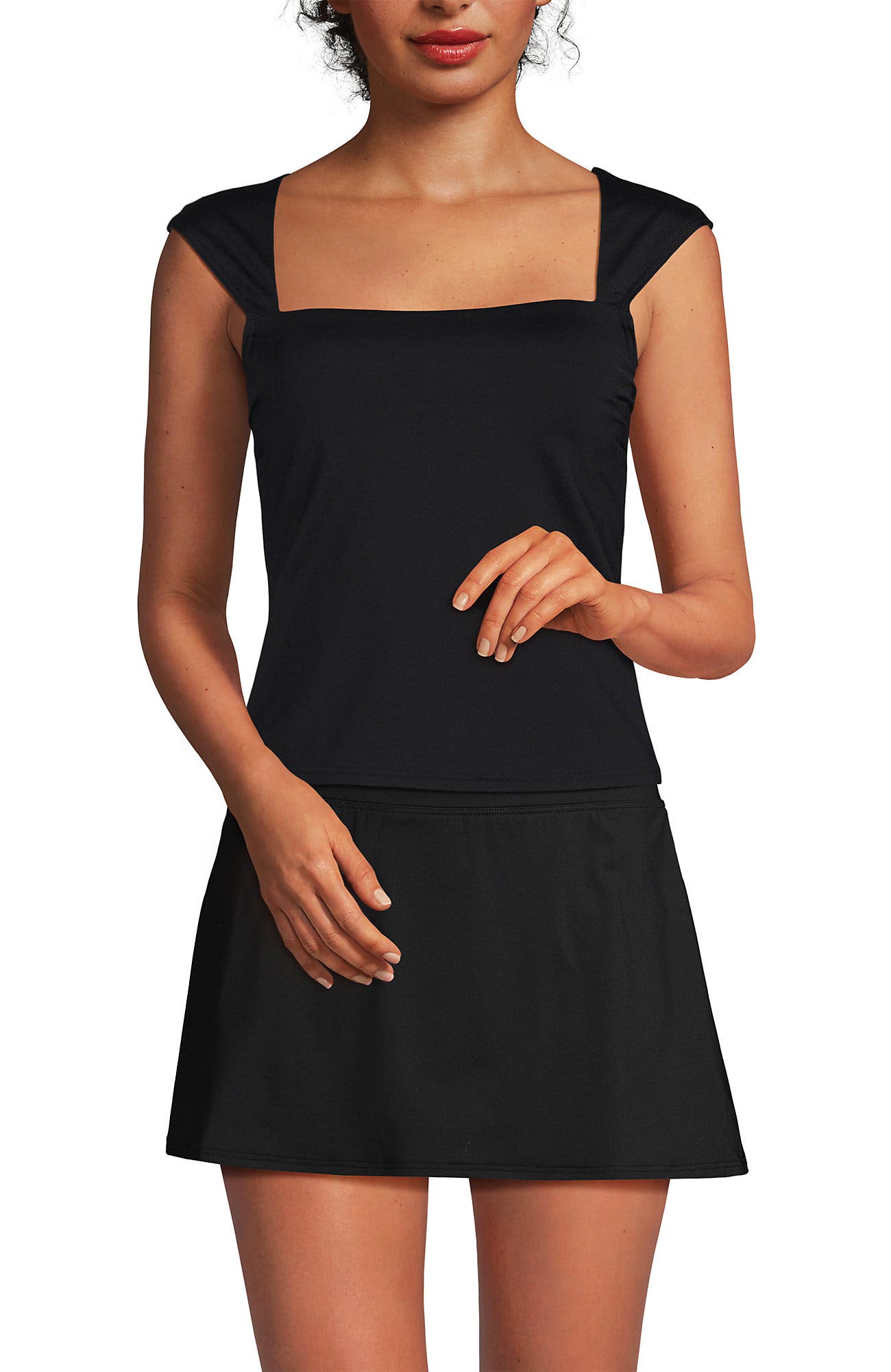 selected Black