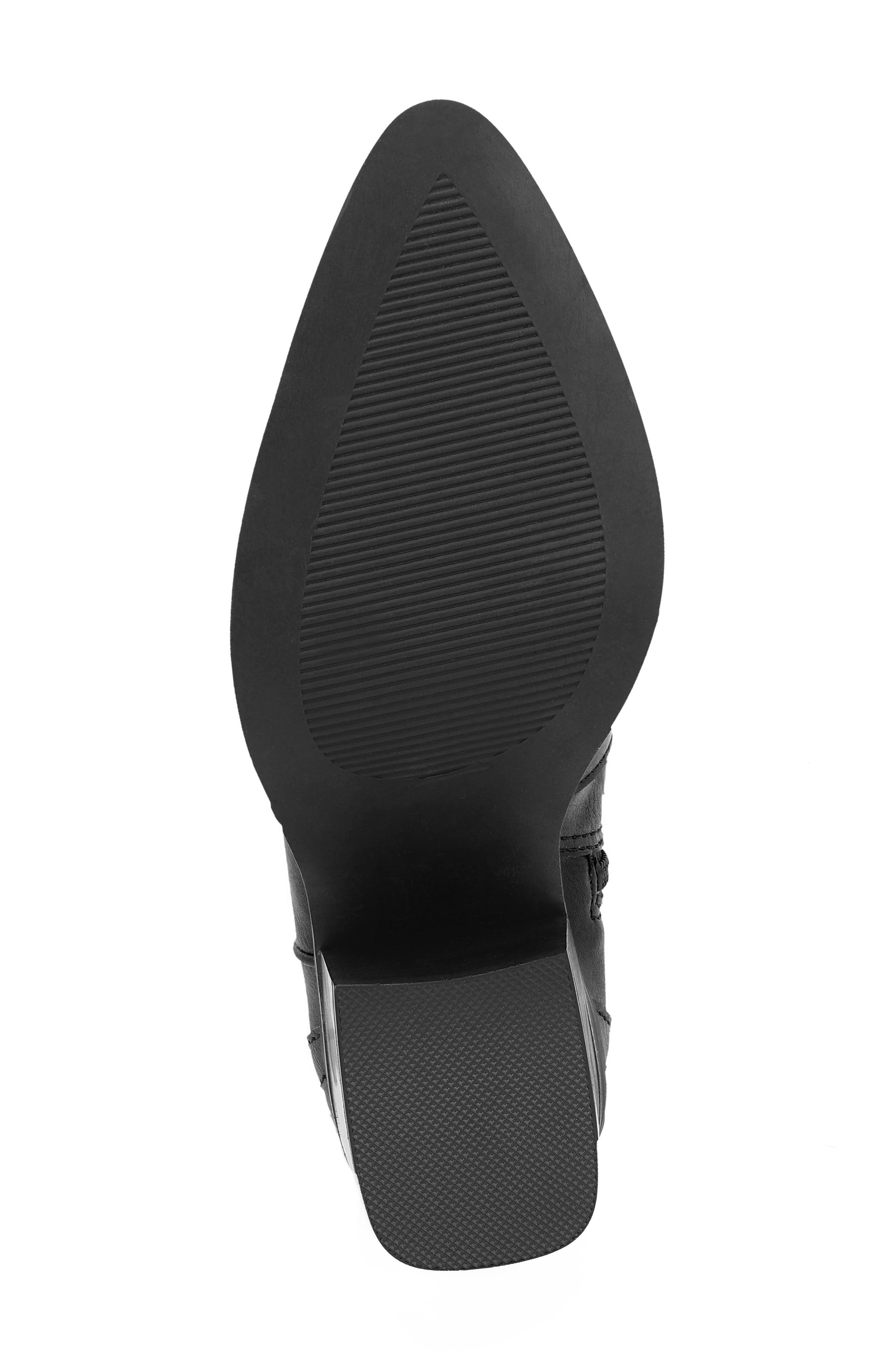 MIA Cyprus Western Boot, Alternate, color, Black