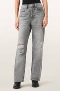 AllSaints Brooklyn Distressed Jeans