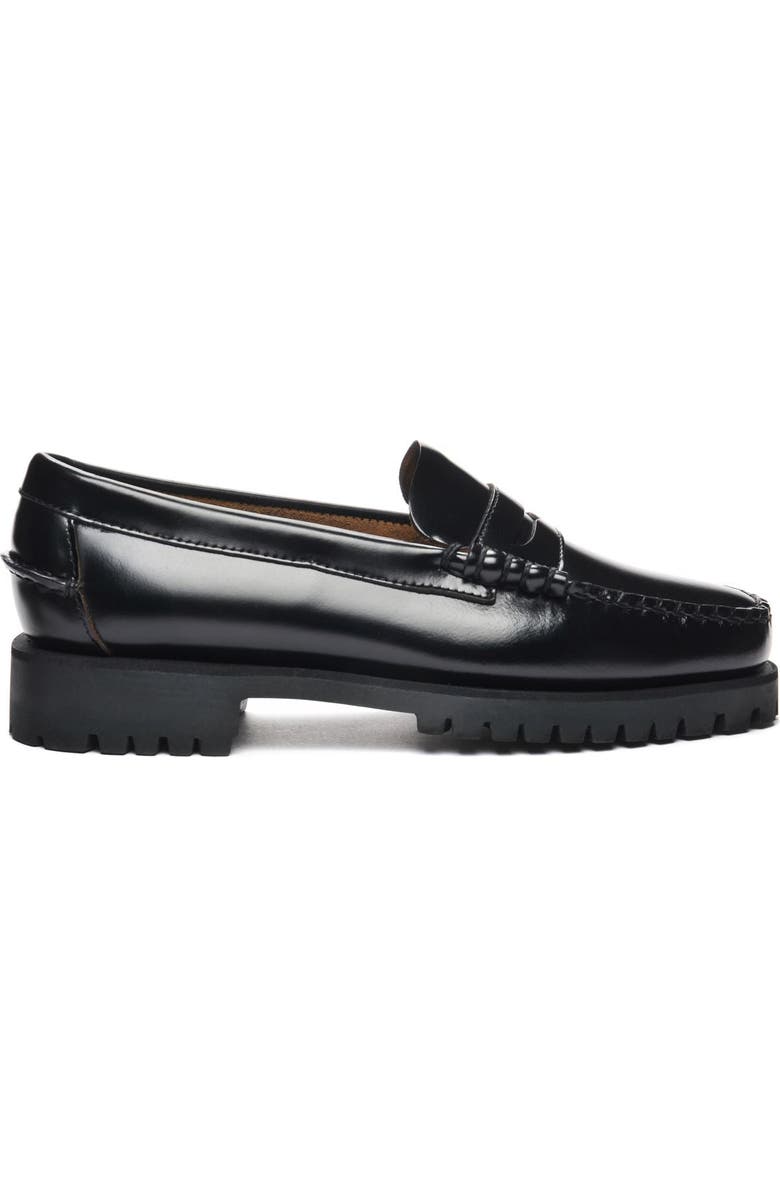 Sebago Dan Lug Penny Loafer, Main, color,