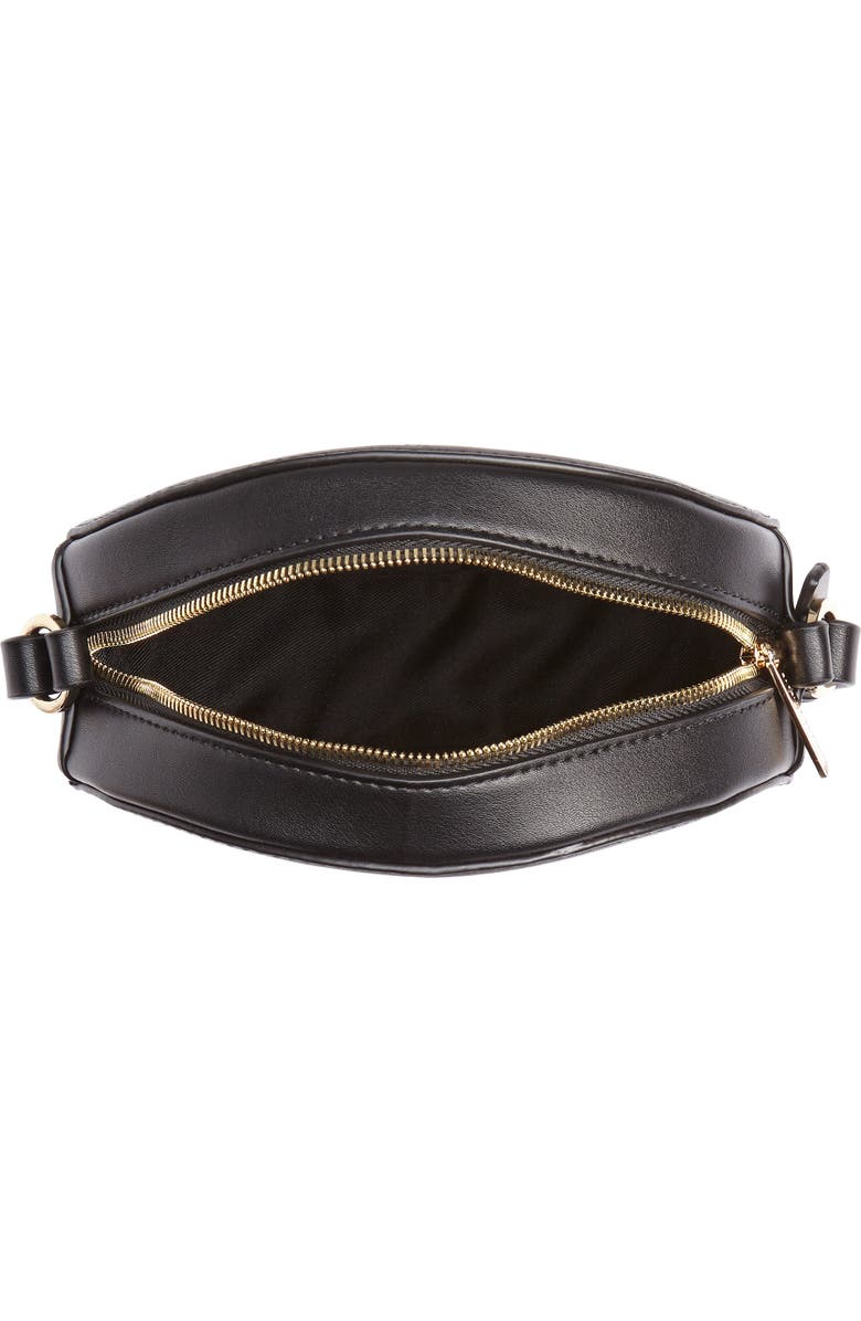 Estella Bartlett Emerson Faux Leather Round Bag, Alternate, color,