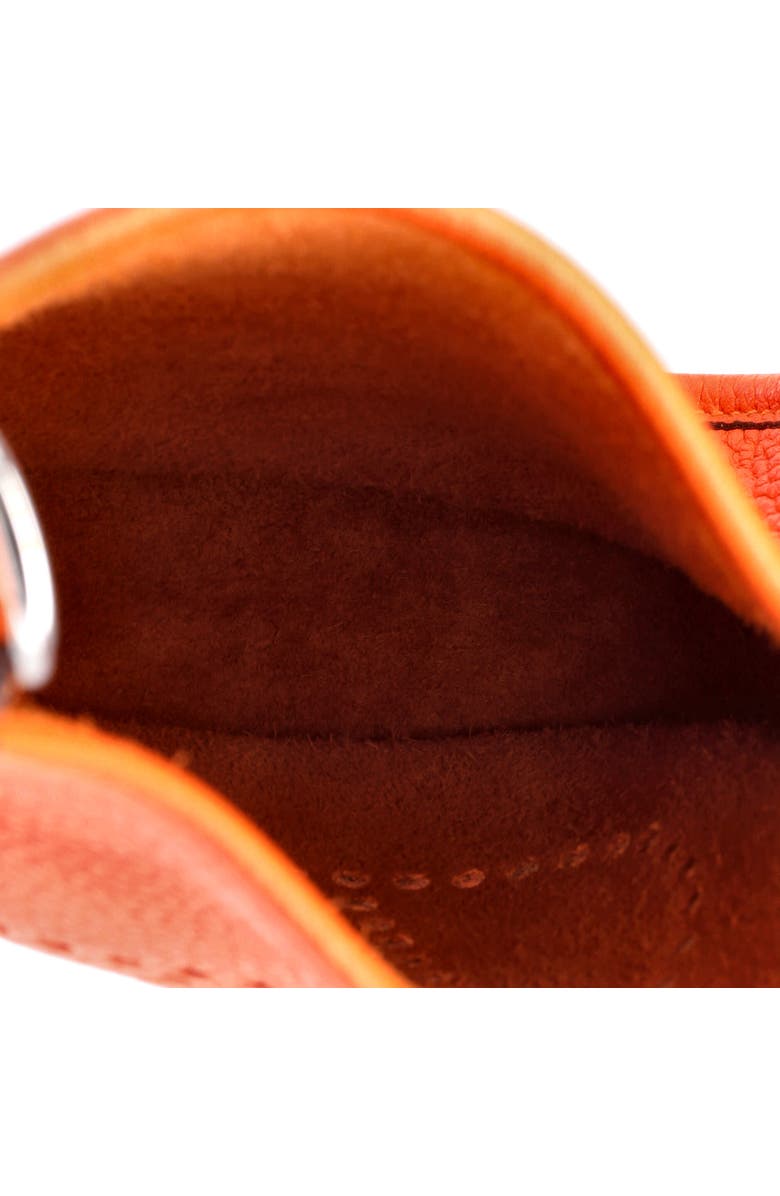 Pre-Owned Hermes Evelyne Bag Gen III Clemence TPM, Alternate, color, Feu