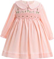 Tulleen Blossom Smocked Dress