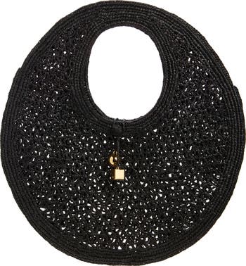 JACQUEMUS☆Spiaggia ラウンドバック ブラック♪【送料込】 The Spiaggia round bag by JACQUEMUS | Official website