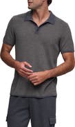 Barefoot Dreams® CozyChic Ultra Lite Short Sleeve Polo