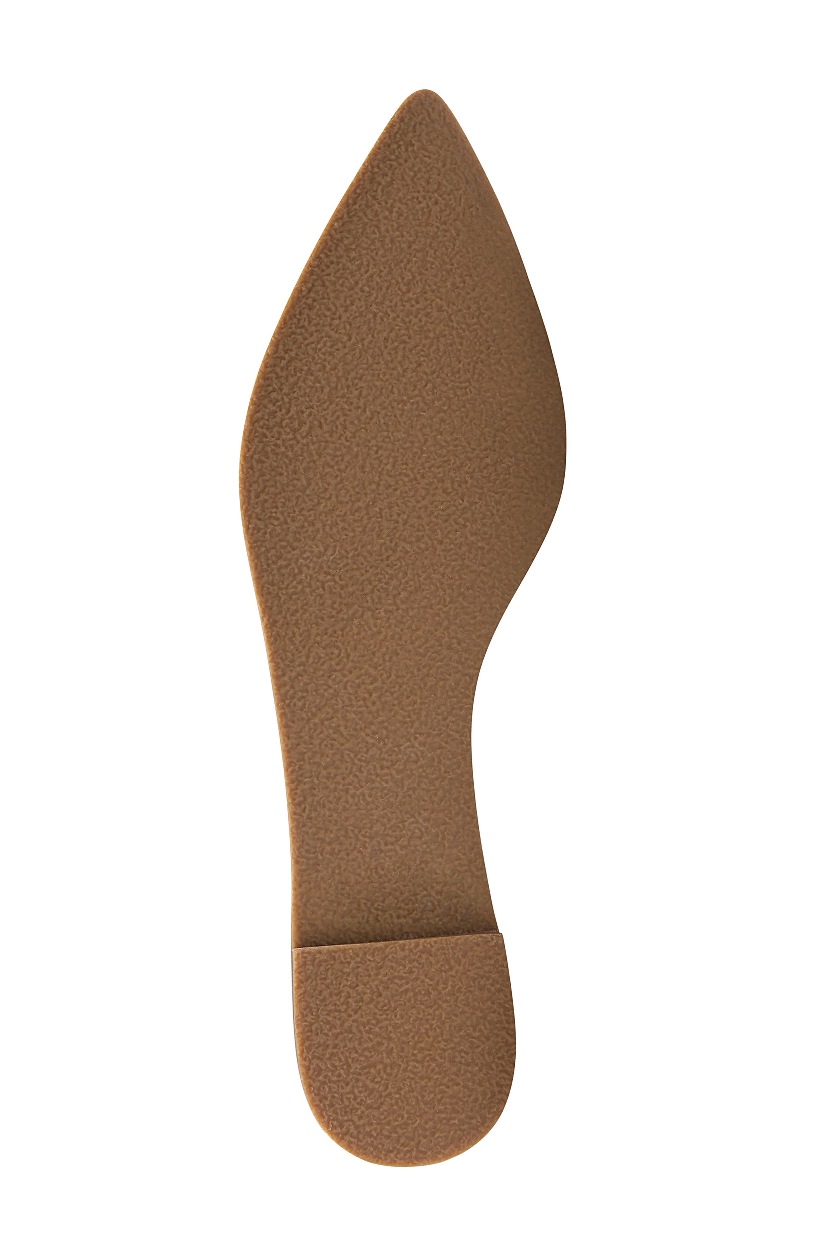 Jack Rogers Debra Pointed Toe Flat, Alternate, color, 