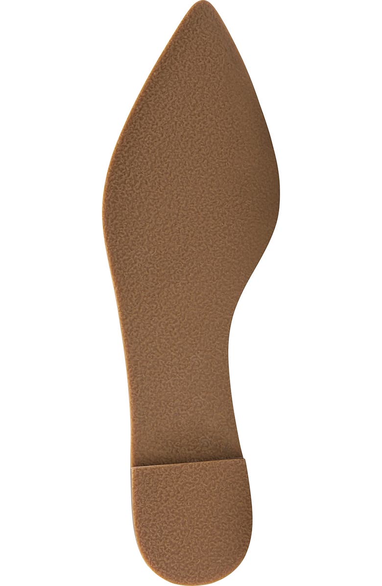 Jack Rogers Debra Pointed Toe Flat, Alternate, color,