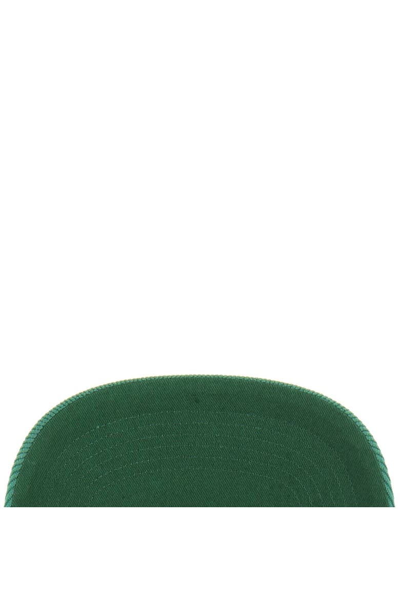'47 Men's '47 Kelly Green Boston Celtics Golden Age Relaxed Corduroy Hitch Adjustable Hat, Alternate, color, 