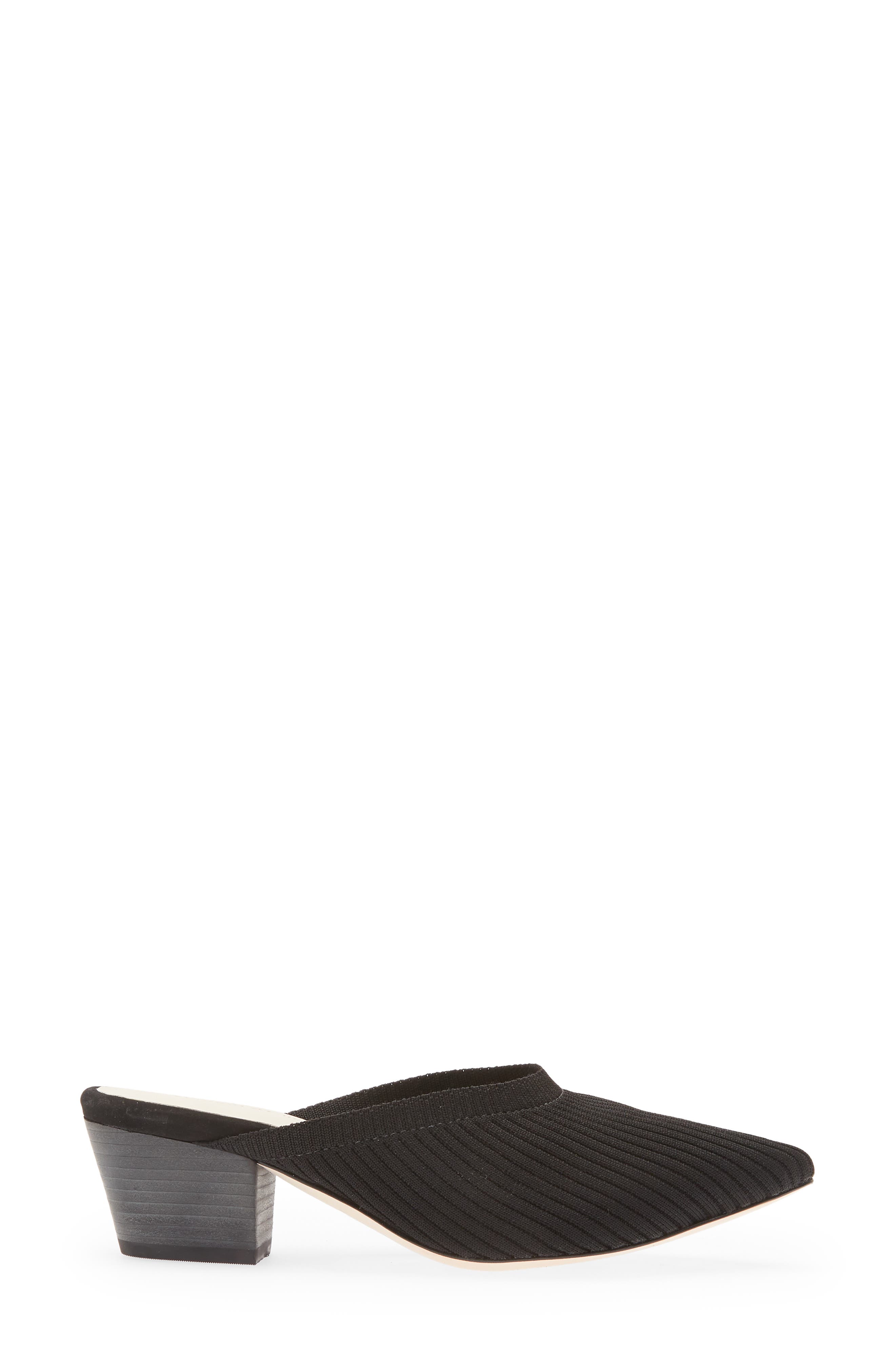 Chocolat Blu Brix Pointed Toe Mule, Alternate, color, 